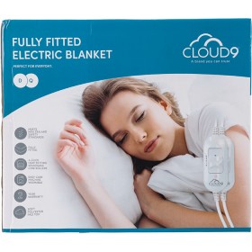 Cloud-9-Fully-Fitted-Electric-Blanket on sale