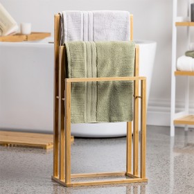 Solace-Bamboo-Towel-Rail on sale