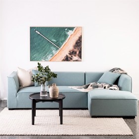Managers-Collective-Athena-Chaise-Couch on sale