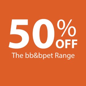 50-off-the-bbbpet-Range on sale