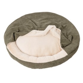 bbb-Pets-Neo-Corduroy-Bed-With-Blanket on sale