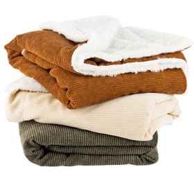 bbb-Pets-Sherpa-Backed-Pet-Throw on sale