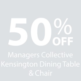 50-off-Managers-Collective-Kensington-Dining-Table-Chair on sale