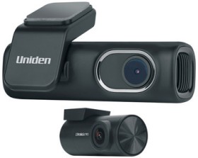 Uniden-25K-Front-Rear-Dash-Cam on sale