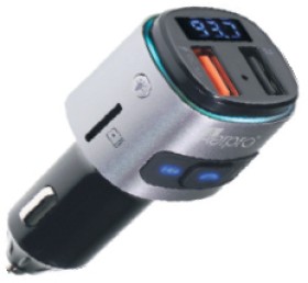 Aerpro-FM-Bluetooth-Transmitter-with-USB on sale