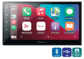 Pioneer-68-Apple-CarPlay-Android-Auto-Head-Unit on sale