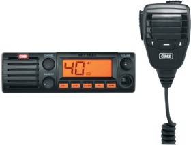 GME-26MHz-DIN-Mount-4W-AM-CB-Radio on sale