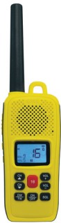 GME-Handheld-VHF-Marine-Radio on sale