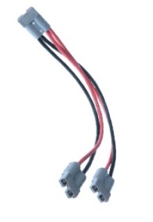 Drivetech-4x4-50A-Single-to-Twin-Anderson-Style-Lead on sale