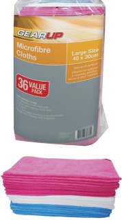 Gear-Up-Microfibre-Cloths-36-Pack on sale