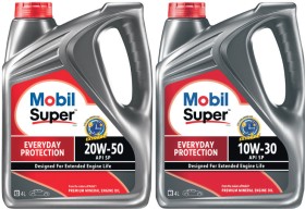 25-off-Mobil-Super-Everyday-Protection on sale