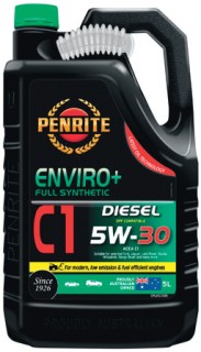 Penrite-Enviro-C1-5W-30-5L on sale