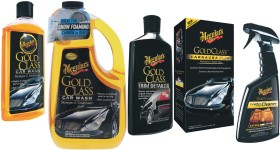 25-off-Meguiars-Gold-Class on sale