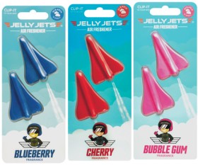 Jelly-Jets-Clip-It-Air-Fresheners on sale