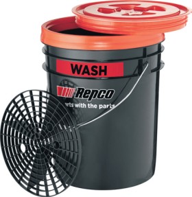 Repco-Bucket-Dirt-Guard-Combo on sale