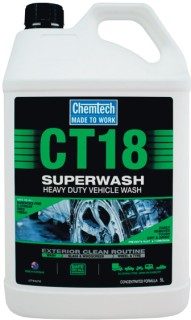 Chemtech-Superwash-5L on sale