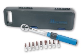 Mechpro-Blue-Bicycle-Torque-Wrench-14-Dr on sale