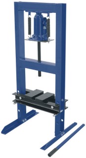 Mechpro-Blue-Shop-Press-6000kg on sale