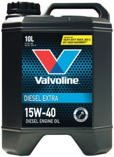 Valvoline-Diesel-Extra-15W-40-10L on sale