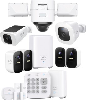 20-off-Eufy-Home-Security-Range on sale