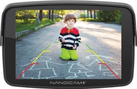 Nanocam-Mirror-Mounted-Wired-Reversing-Camera on sale