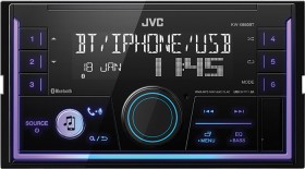 JVC-Double-DIN-Digital-Media-Player-with-Bluetooth on sale