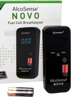 AlcoSense-Personal-Breathalyser on sale