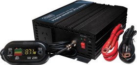 Ridge-Ryder-1000W-Modified-Sine-Wave-Power-Inverter-with-Remote on sale