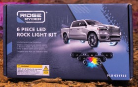 Ridge-Ryder-LED-Rock-Light-Kit on sale