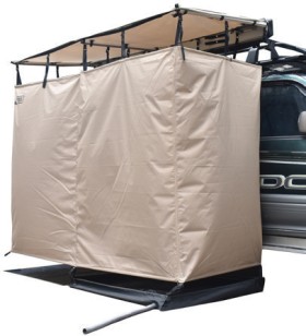 Ridge-Ryder-Instant-Double-Shower-Tent on sale