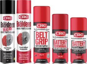 20-off-Selected-CRC-Consumables-Range on sale