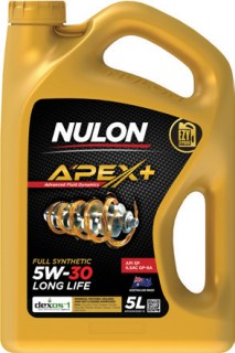 Nulon-APEX-Full-Synthetic-Long-Life-Engine-Oil on sale
