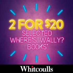 2-for-20-Selected-Wheres-Wally-Books on sale