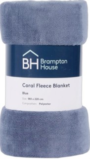 40-off-Brampton-House-Coral-Fleece-Blanket on sale