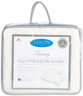 40-off-Jason-Fully-Fitted-Electric-Blanket on sale