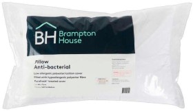 Brampton-House-Anti-Bacterial-Pillows on sale
