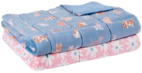 KOO-Kids-Quilted-Blanket on sale