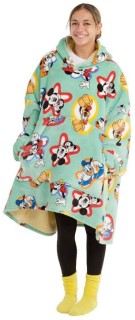 Disney-Mickey-Friends-Hooded-Blankets on sale