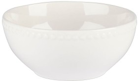 Culinary-Co-Vintage-Pearl-Rice-Bowl on sale
