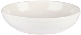Culinary-Co-Vintage-Pearl-Pasta-Bowl on sale