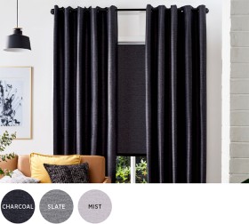 40-off-Urban-Blockout-Eyelet-Curtains on sale