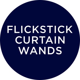 Flickstick-Curtain-Wands on sale