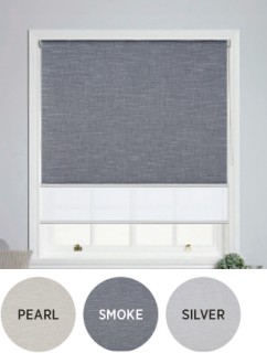 40-to-50-off-Mira-Jacquard-Dual-Roller-Blinds on sale