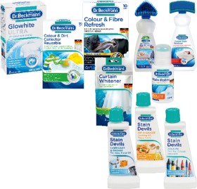Dr-Beckmann-Stain-Removal-Laundry-Solutions on sale