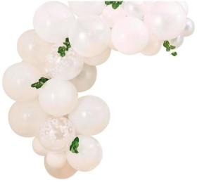 Ginger-Ray-Balloon-Arch-with-Foliage on sale