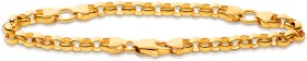 9ct-19cm-Solid-Bracelet on sale