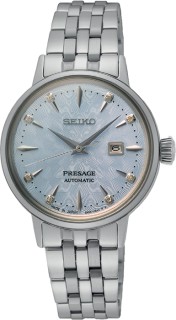 Seiko-Ladies-Presage-Automatic-Watch on sale