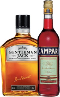 Jack-Daniels-Gentleman-Jack-Whiskey-or-Campari-Aperitif-700ml on sale