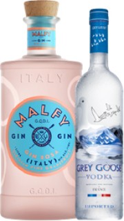 Malfy-Gin-Range-1L-or-Grey-Goose-or-Le-Citron-Vodka-700ml on sale
