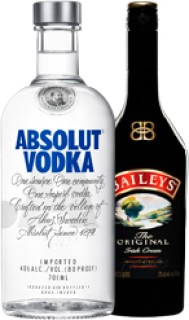 Absolut-Vodka-or-Baileys-Original-Irish-Cream-700ml on sale